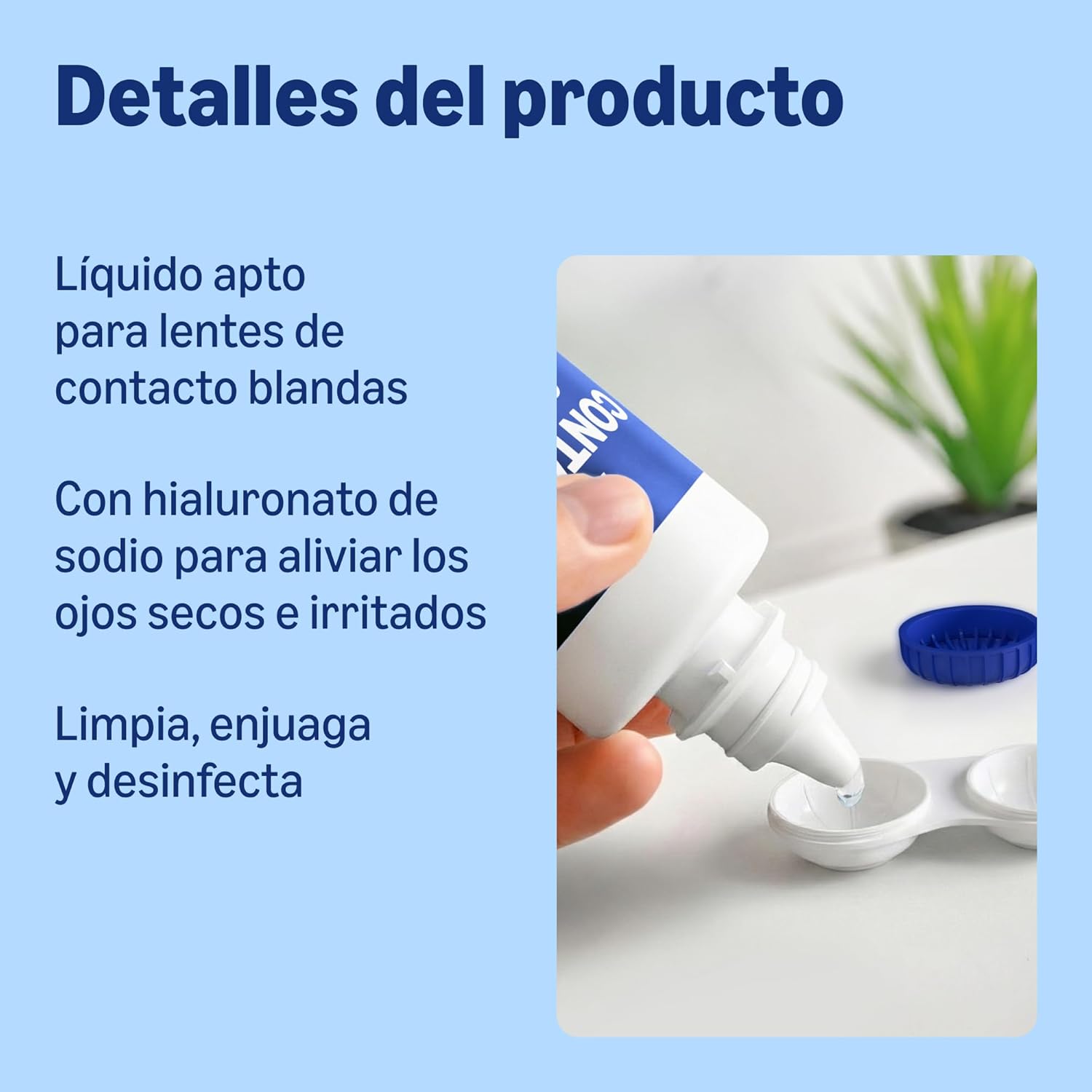 Solución Lentes Amazon 3x360 | A1797