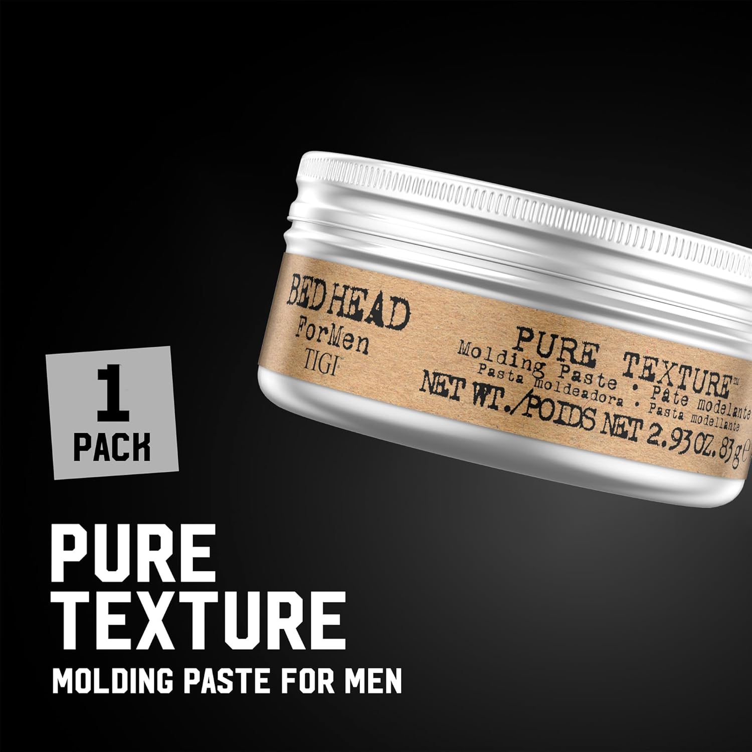 Pasta Moldeadora TIGI Bed Head | A1733