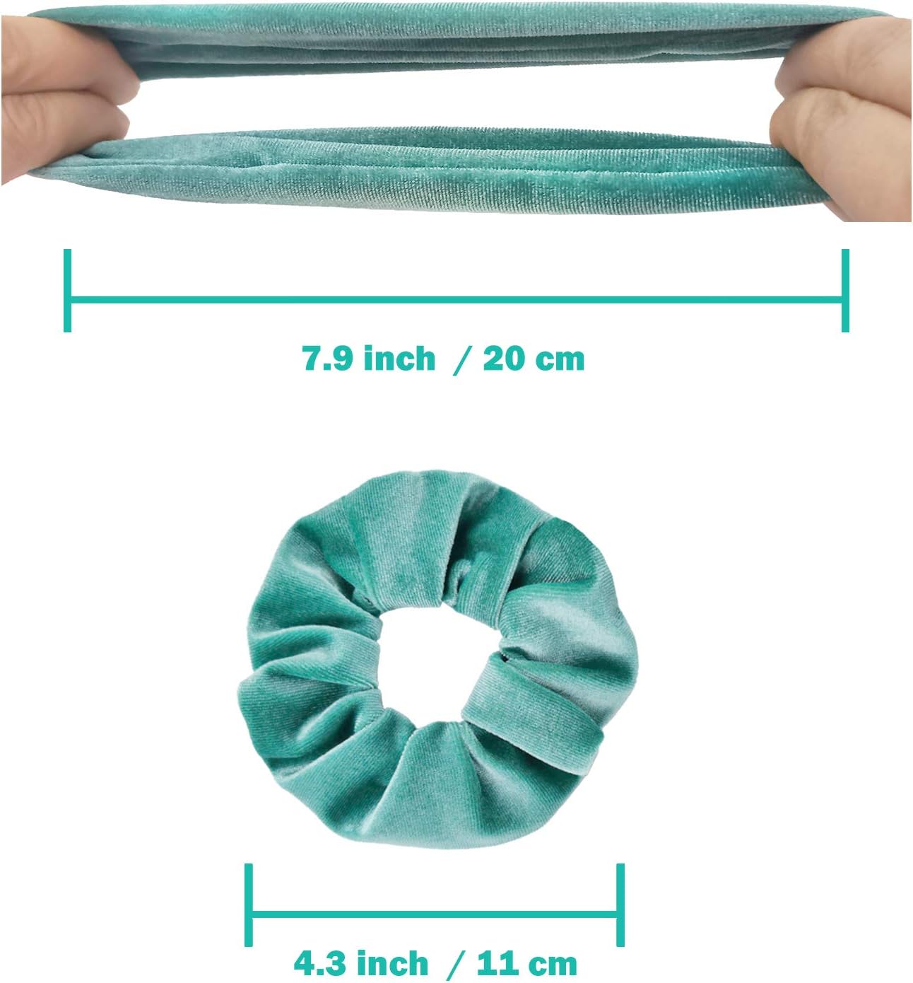 Gomas Pelo VENUSTE Gomas para el cabello | A1651