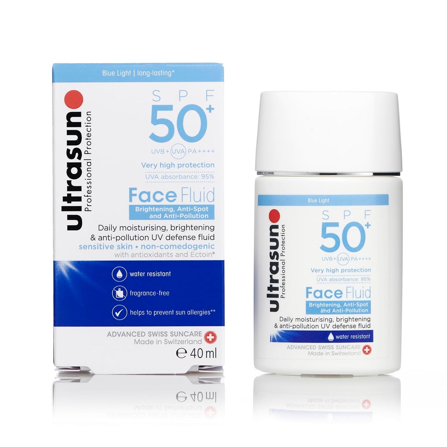 Cuidado facial Ultrasun SPF50 | A1389
