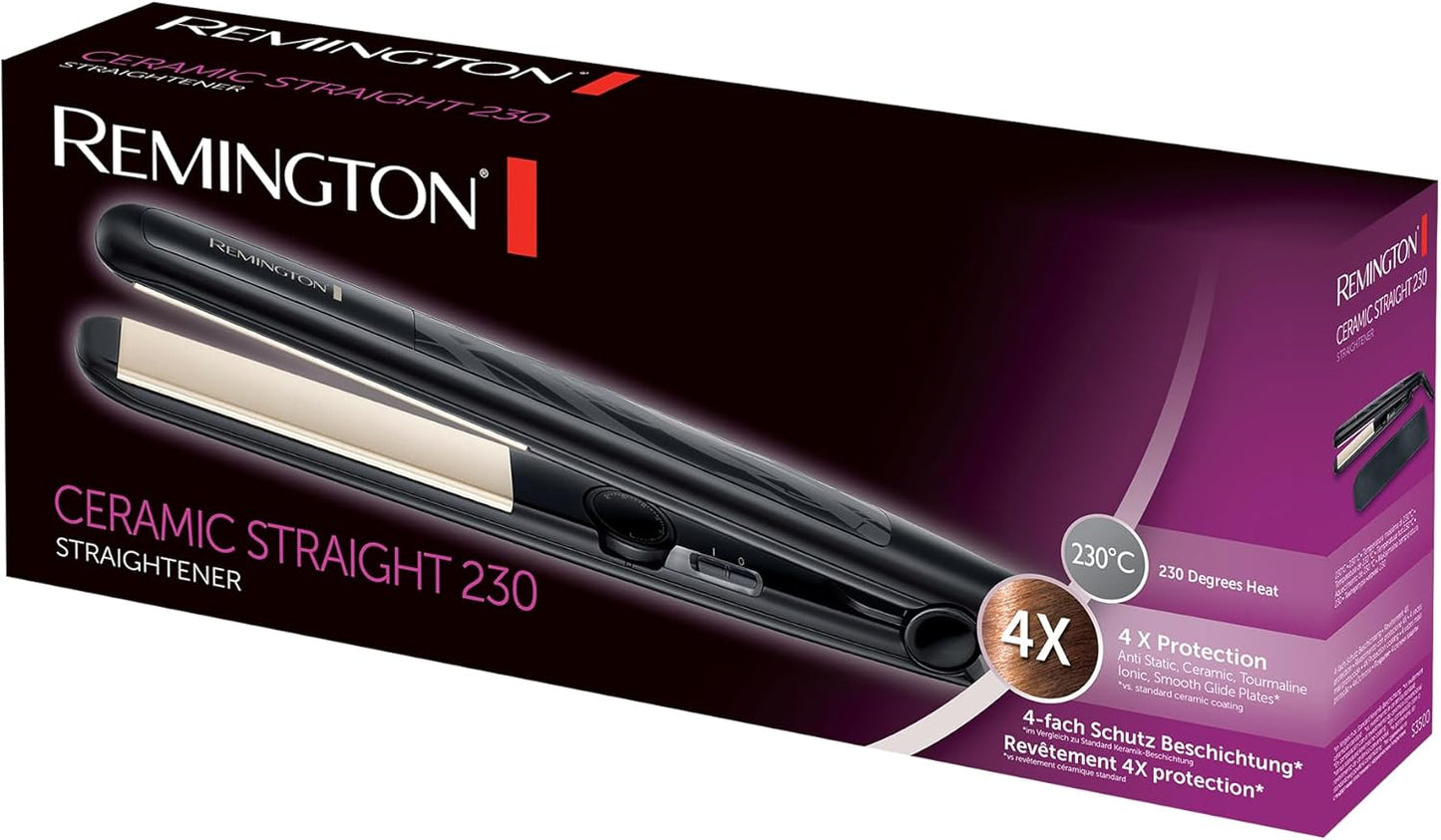 Plancha pelo Remington S3500 | A1482