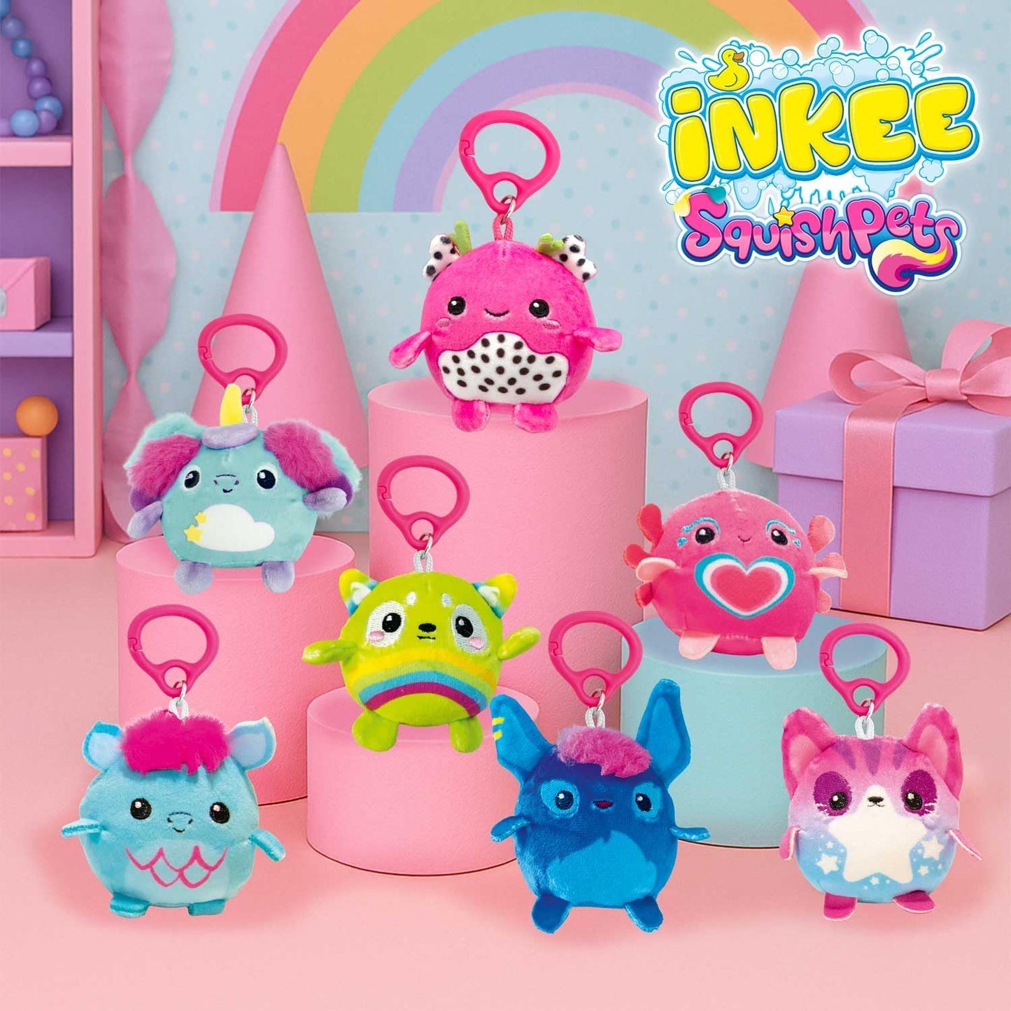 Bomba Baño INKEE Dragon Fruit | A1854