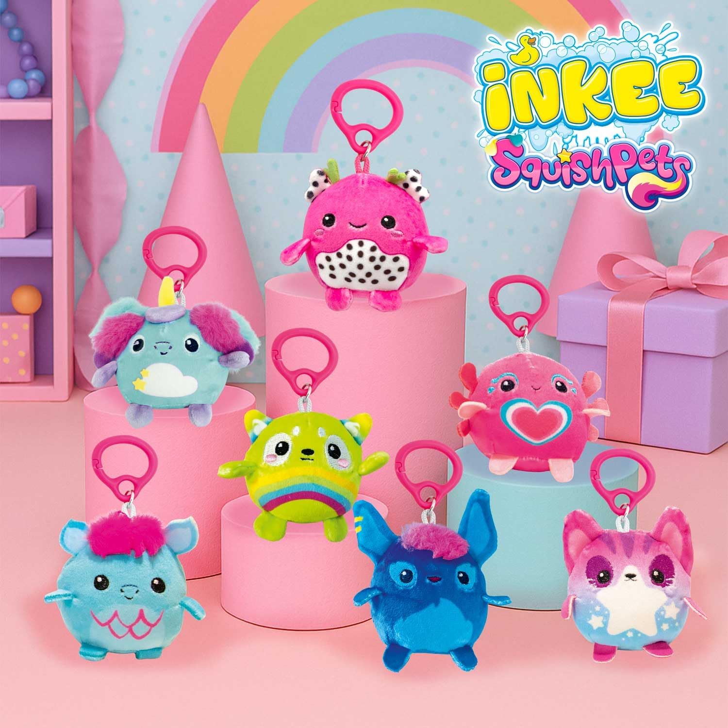 Bomba Baño INKEE Dragon Fruit | A1854