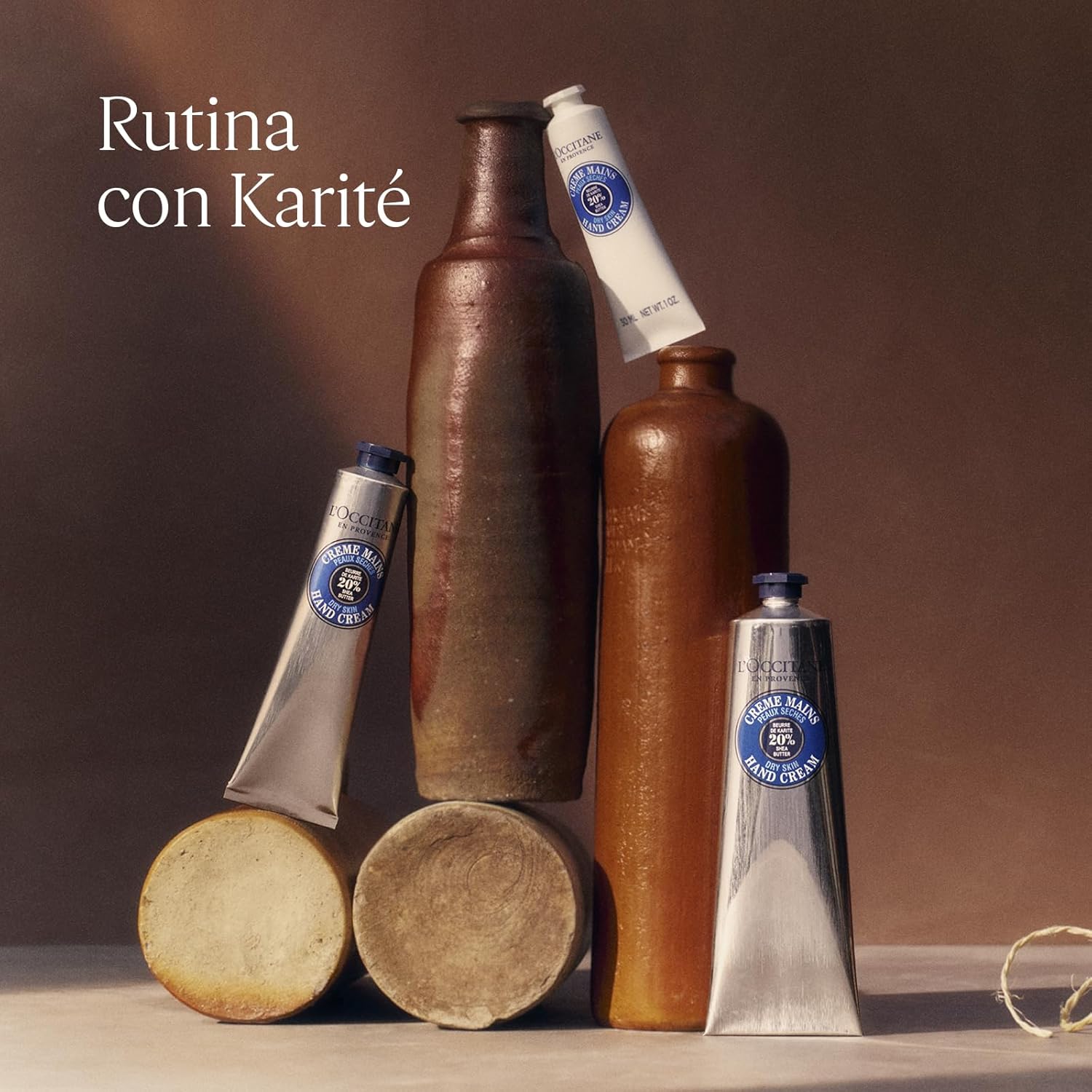 Crema manos L'Occitane | A1519