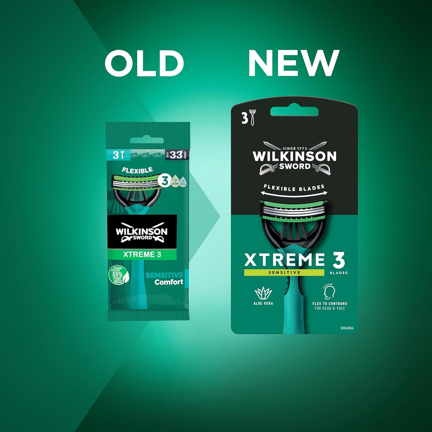 Afeitadoras Desechables Wilkinson Sword | A1560