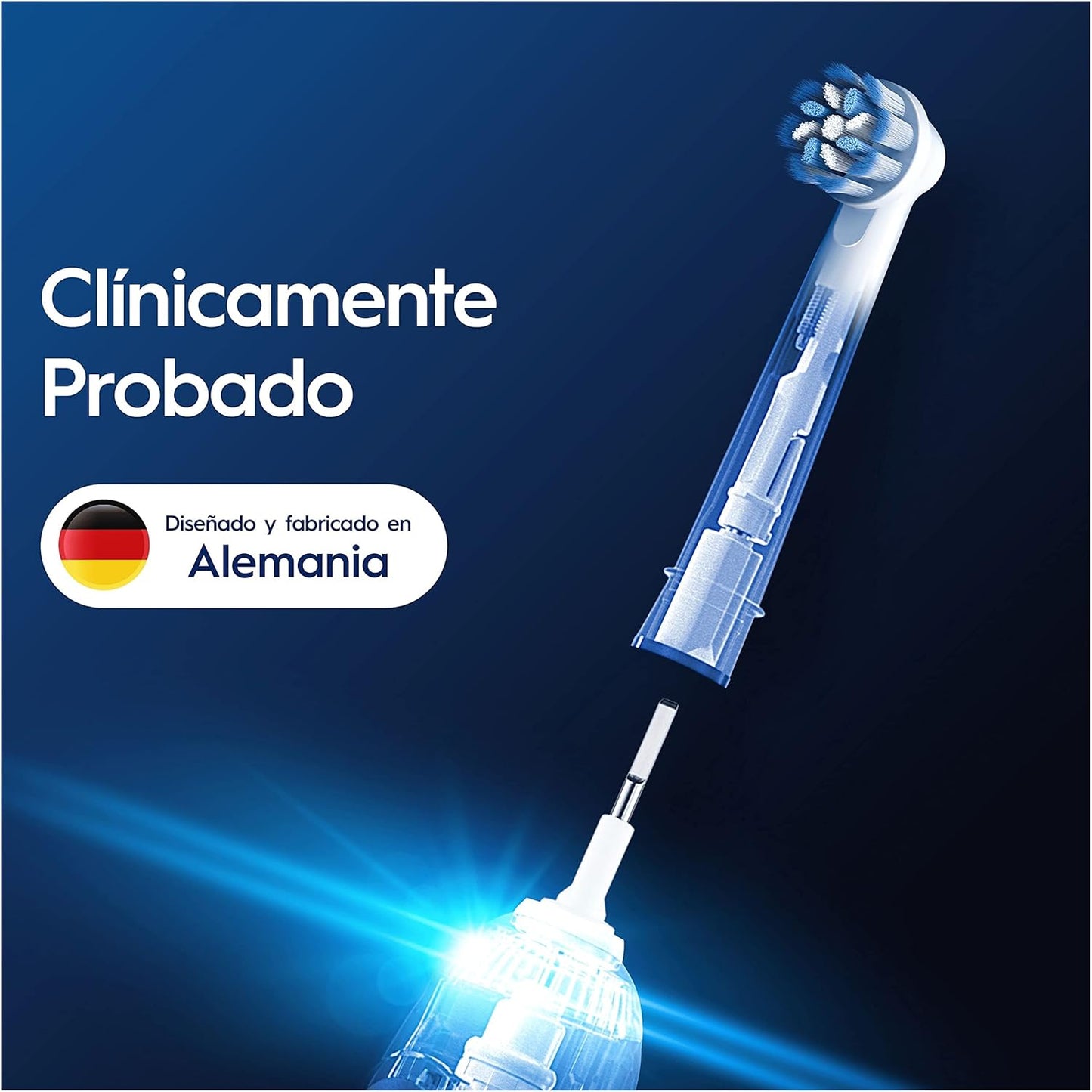 Recambios Oral-B Sensitive 12 | A1255