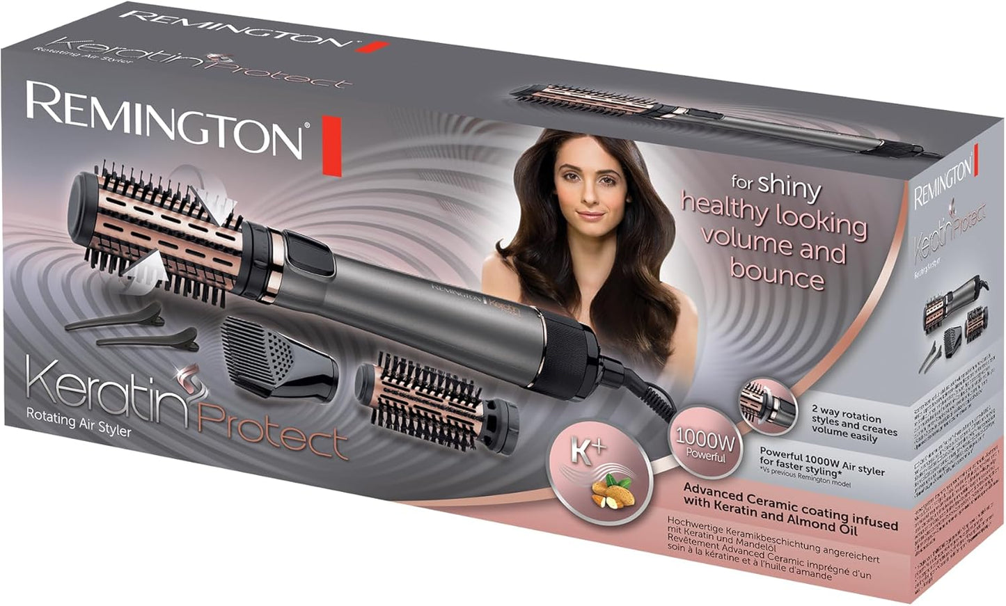 Cepillo Remington AS8811 | A1237