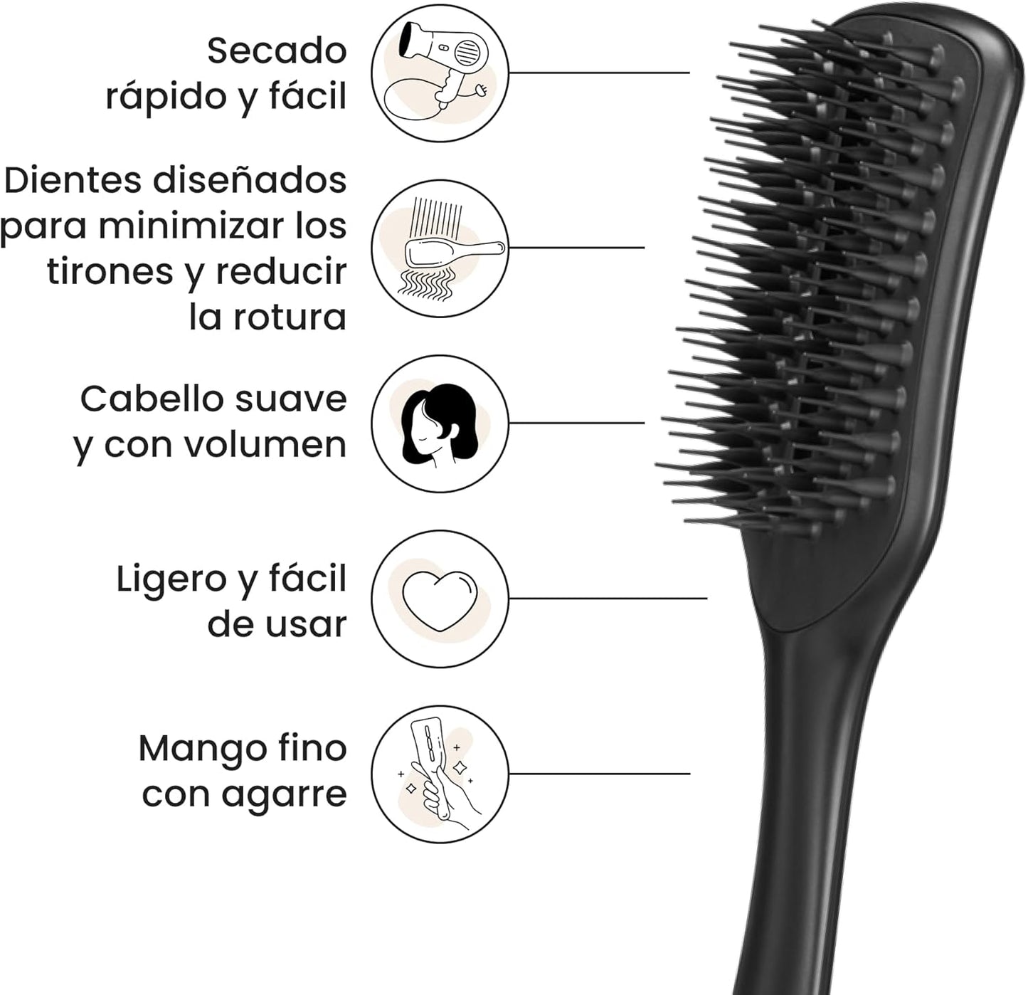 Cuidado del cabello Tangle Teezer | A1487