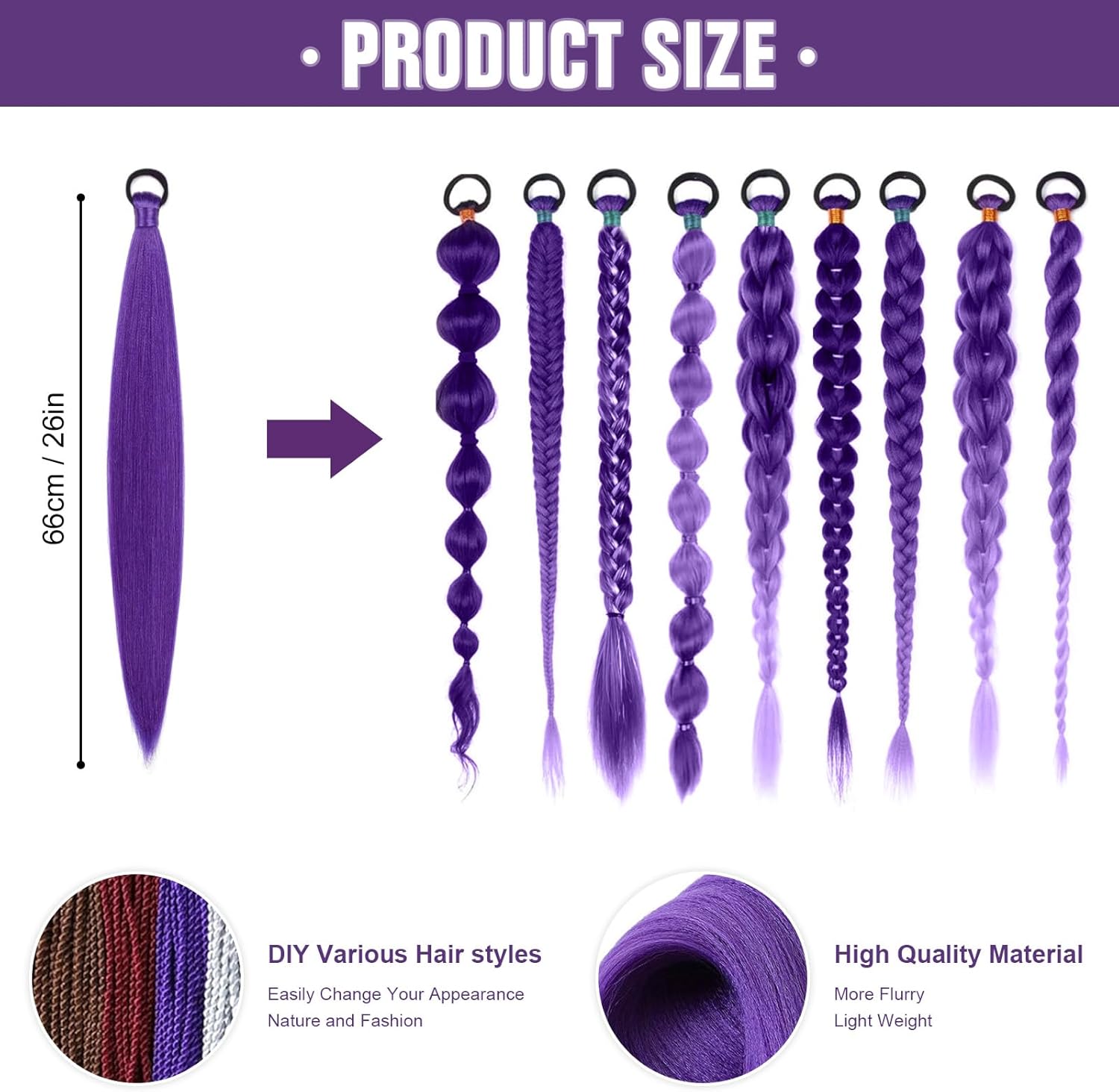 Extensiones Cabello | A1616