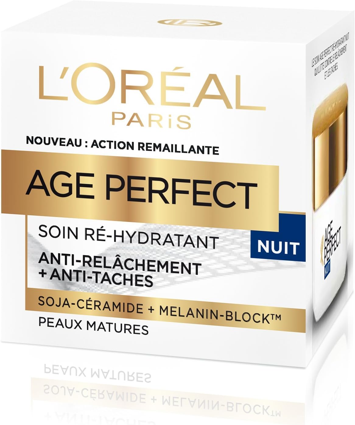 Crema Noche LOréal Age Perfect | A1715