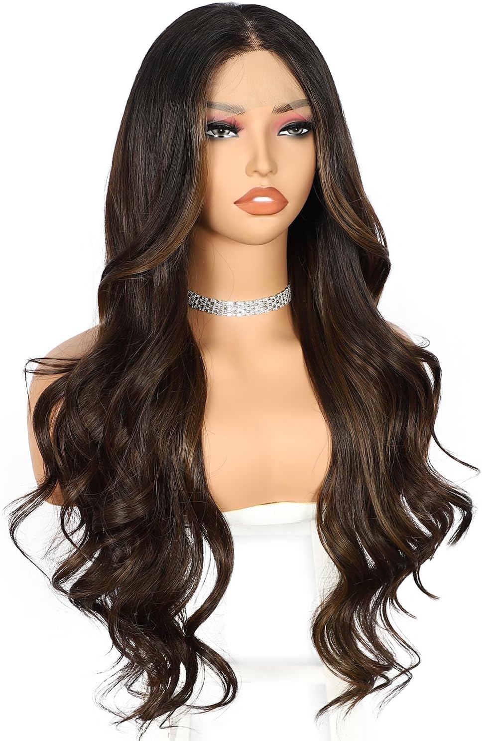 Peluca Sapphirewigs 26 pulg | A1260