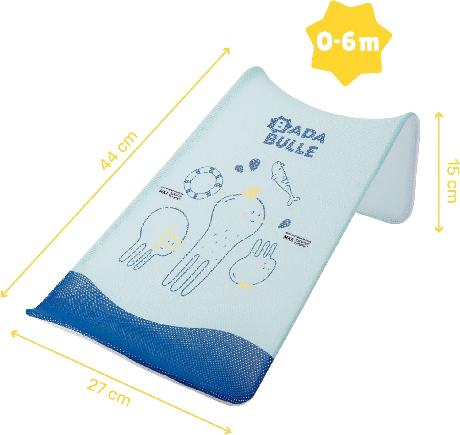 Hamaca Baño Badabulle 0-6m | A1784