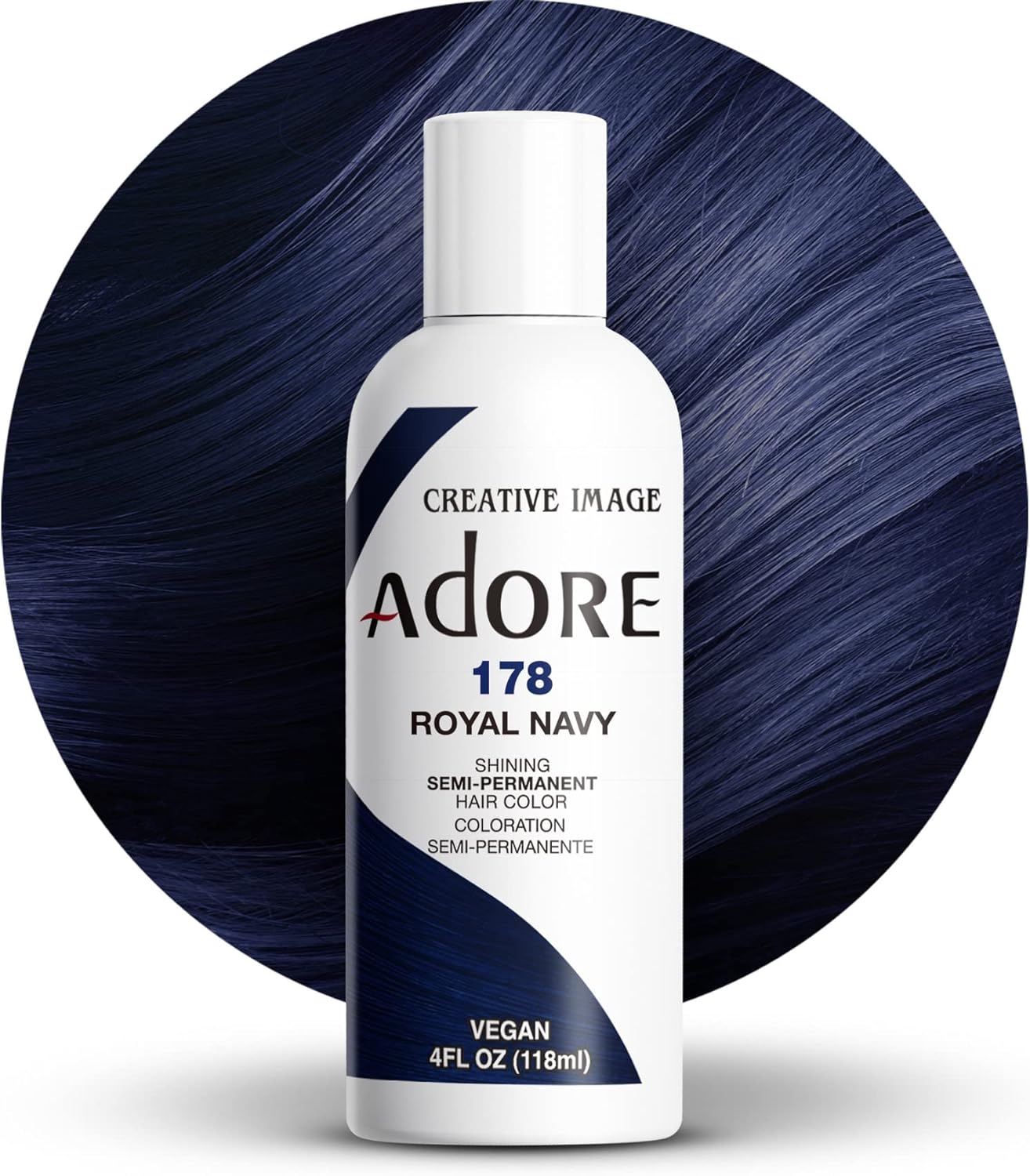 Tinte Pelo Adore semipermanente Shining | A1688