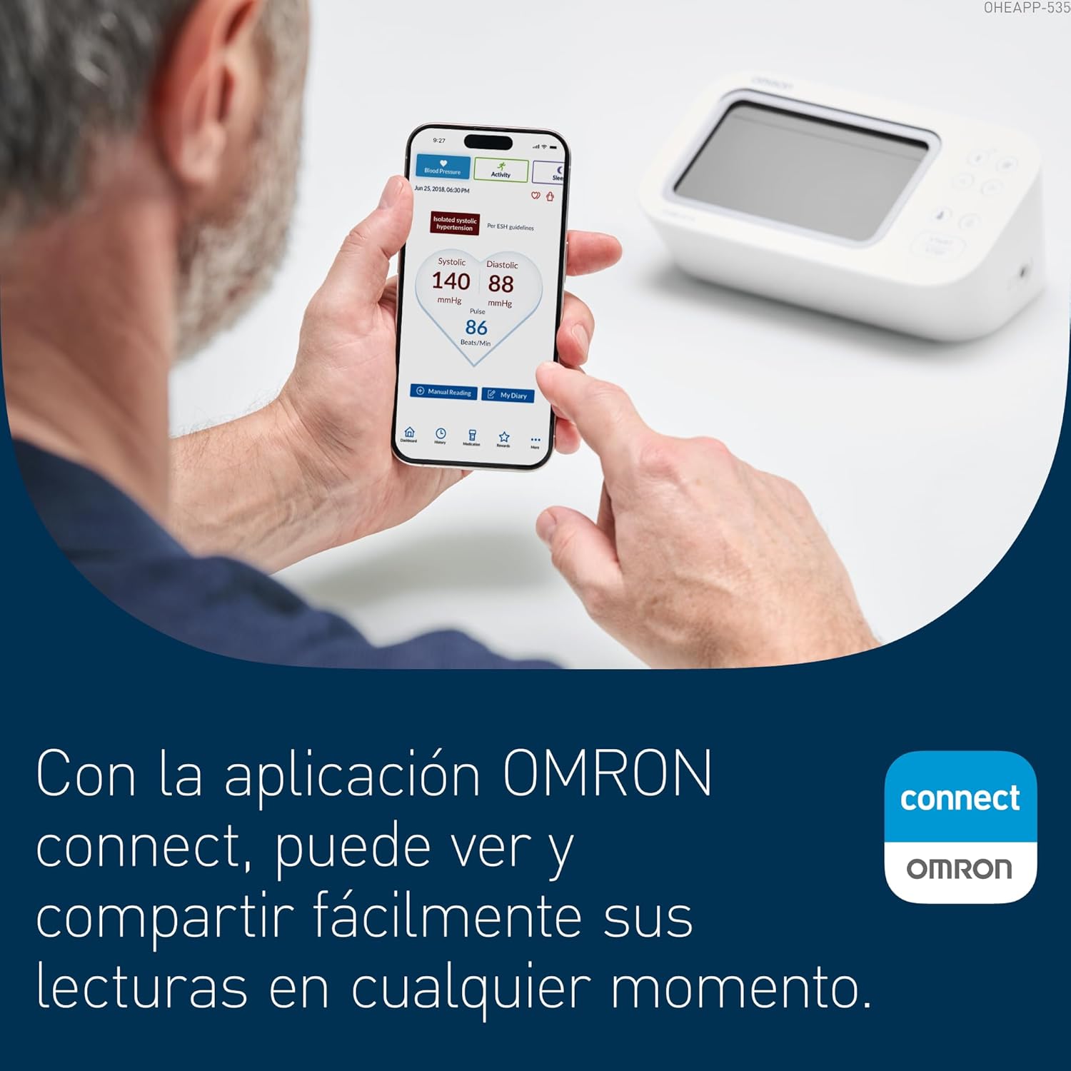 Tensiómetro OMRON X7 Smart | A1217