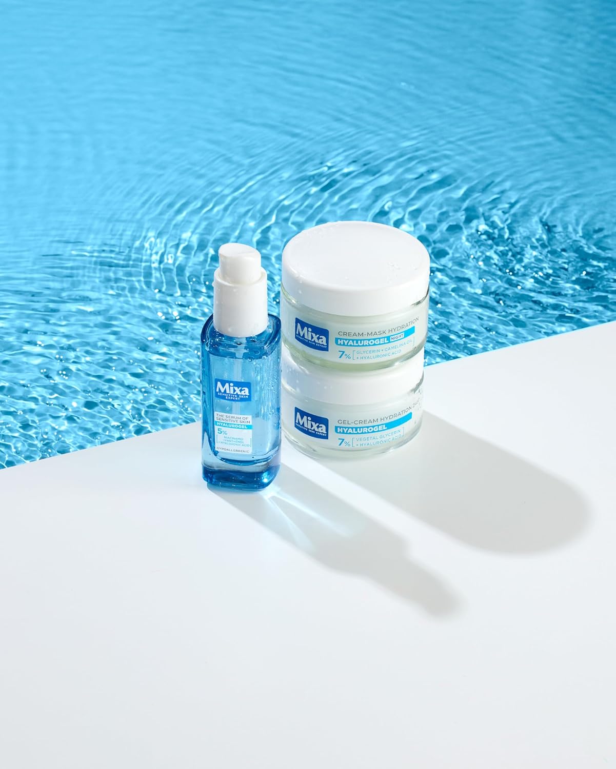 Crema Mascarilla Hyalurogel | A1750