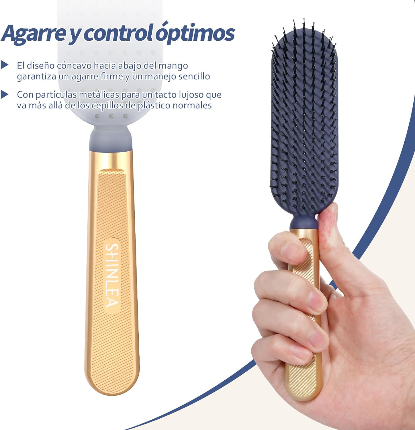 Cepillo SHINLEA Desenredante | A1804
