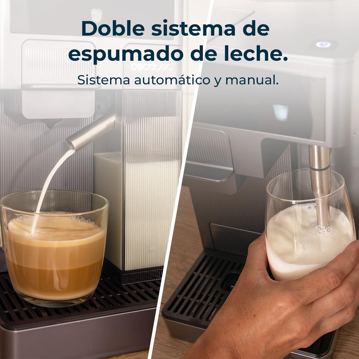 Cafetera Cecotec FreeStyle T | A2046