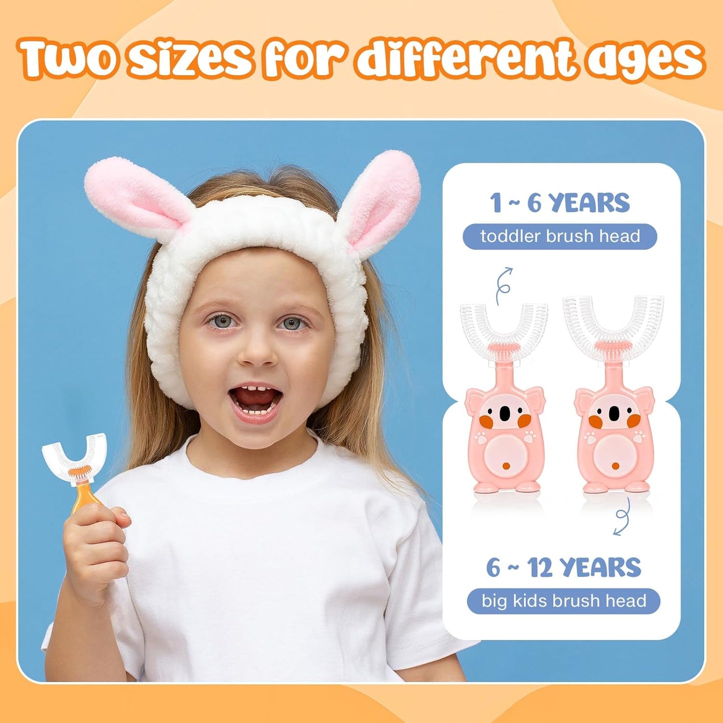 Cepillo Dental Infantil | A1852