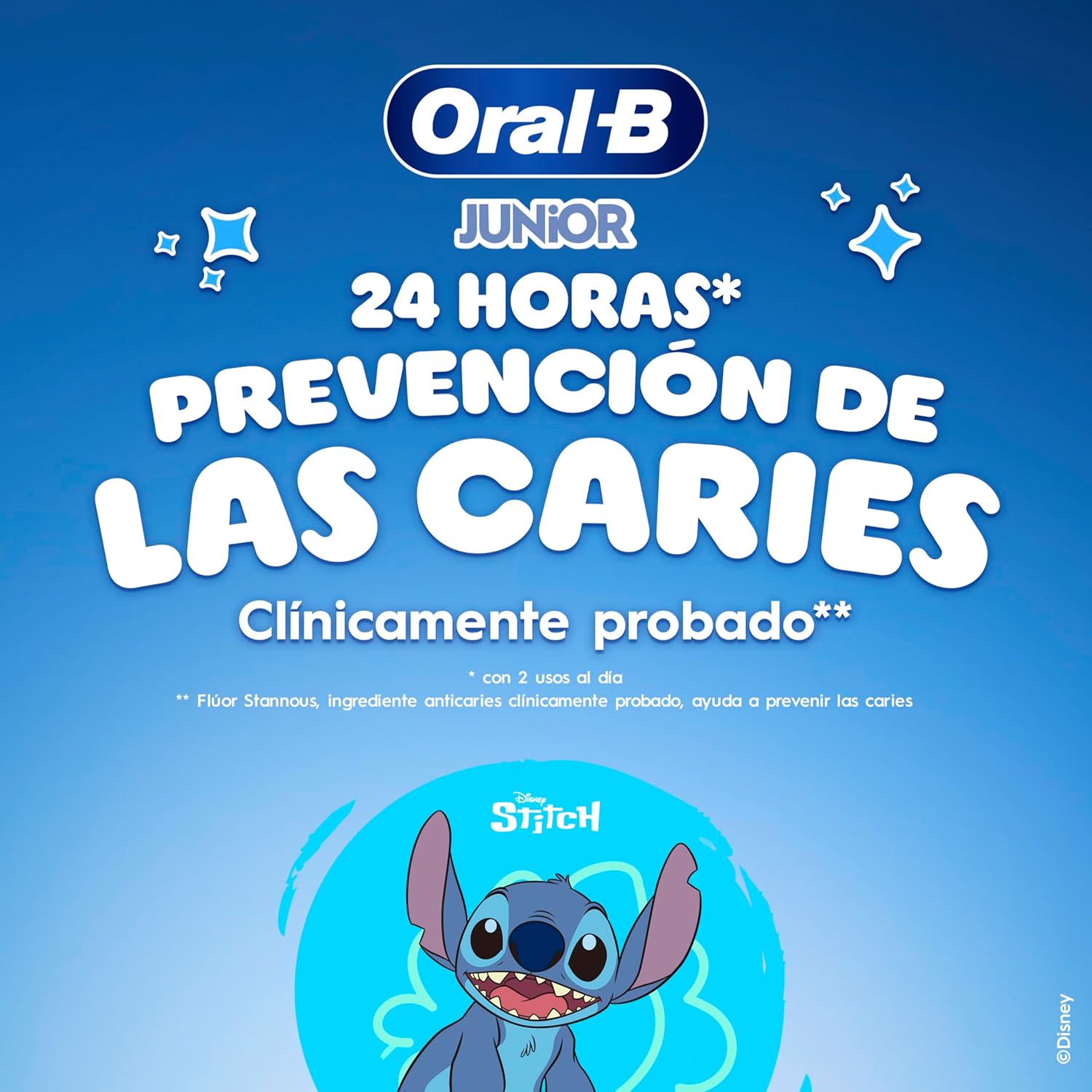 Pasta Dental Oral-B Junior | A2030
