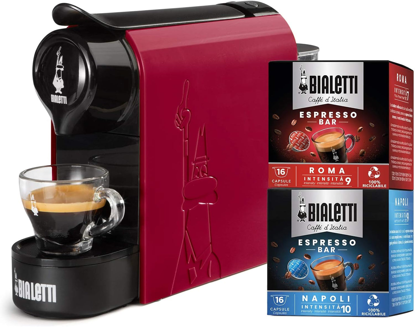 Producto Bialetti Gioia Espresso Usado | A1120