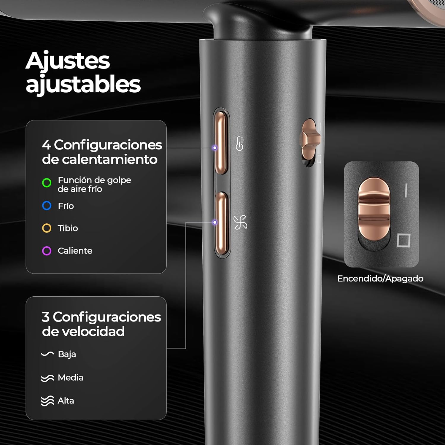 Secador YASHE 1800W | A1307