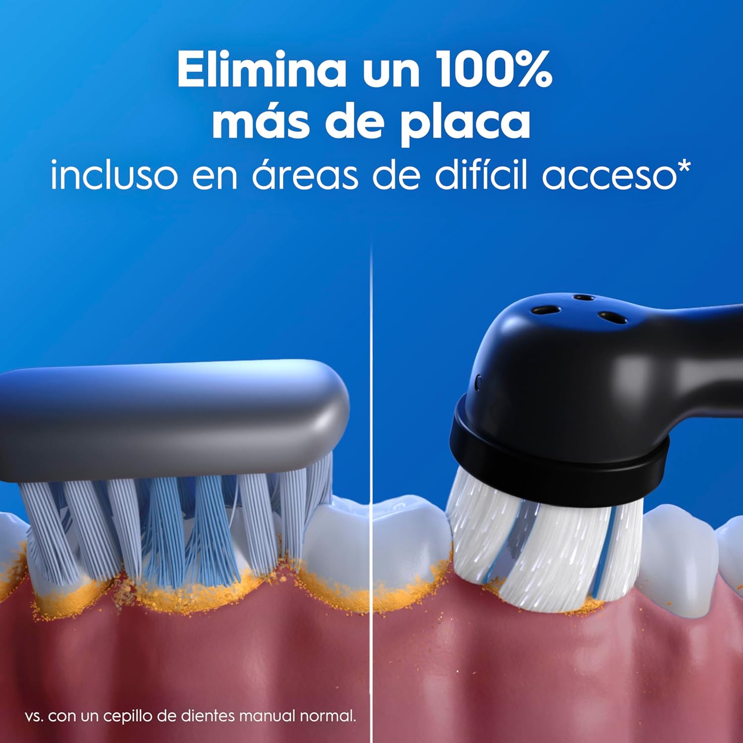 Cepillo Dental Oral-B iO 2 Black | A1176