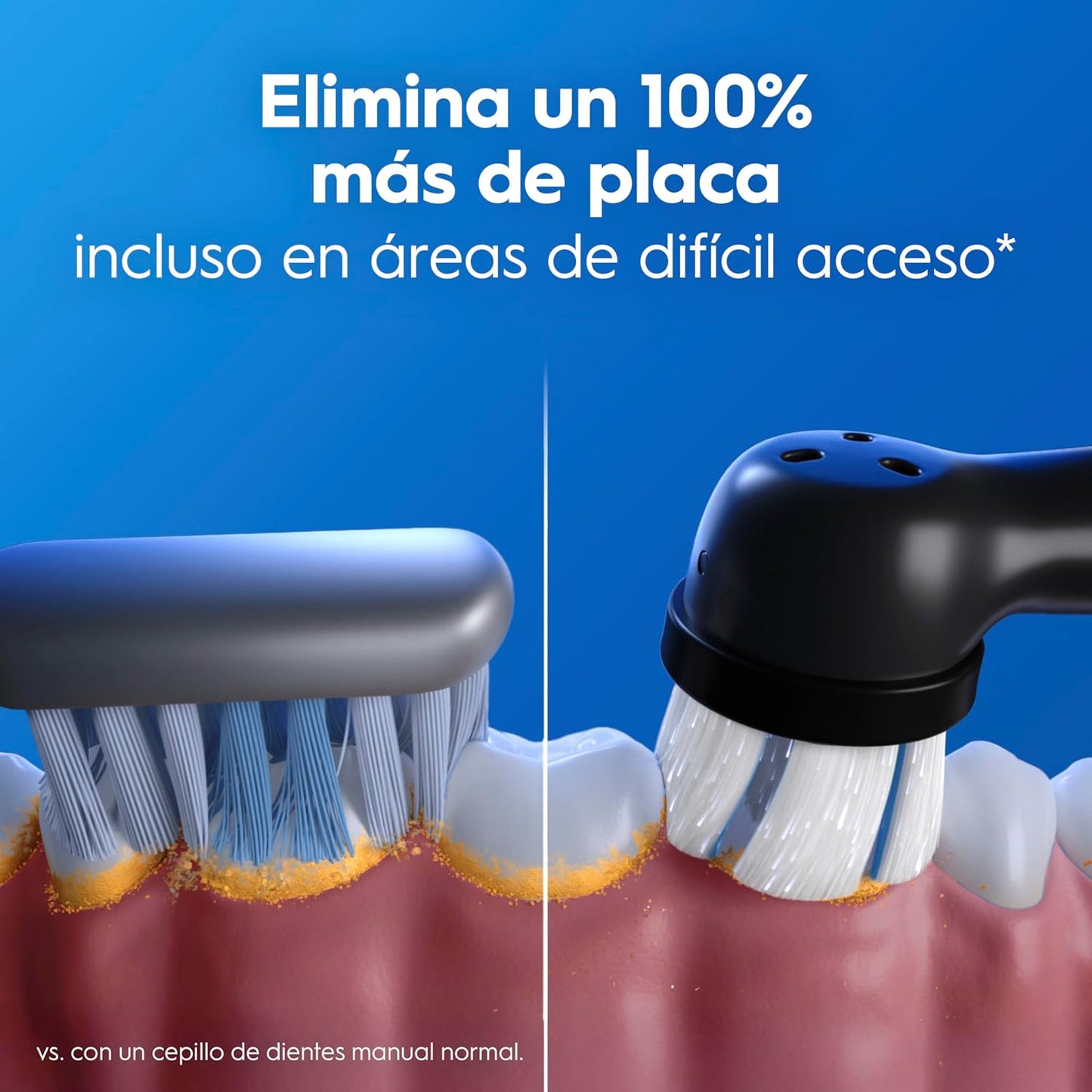 Cepillo Dental Oral-B iO 2 Black | A1196