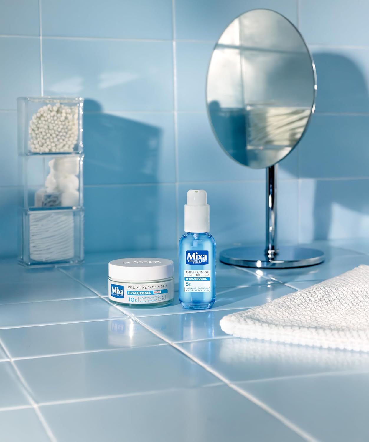 Crema Facial HIDRATANTE INTENSAMENTE RICA | A1646