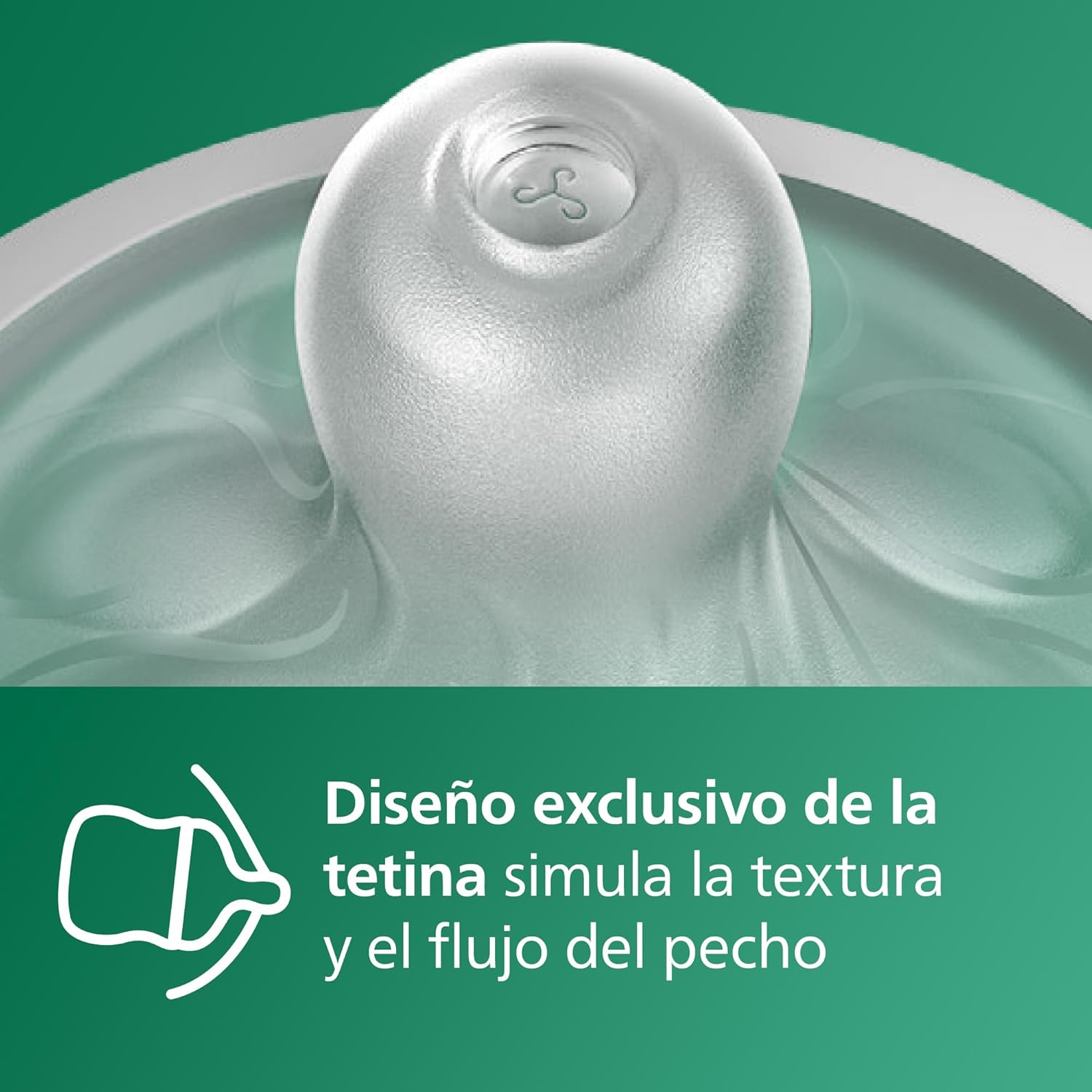 Biberón Philips Avent 120ml | A1789