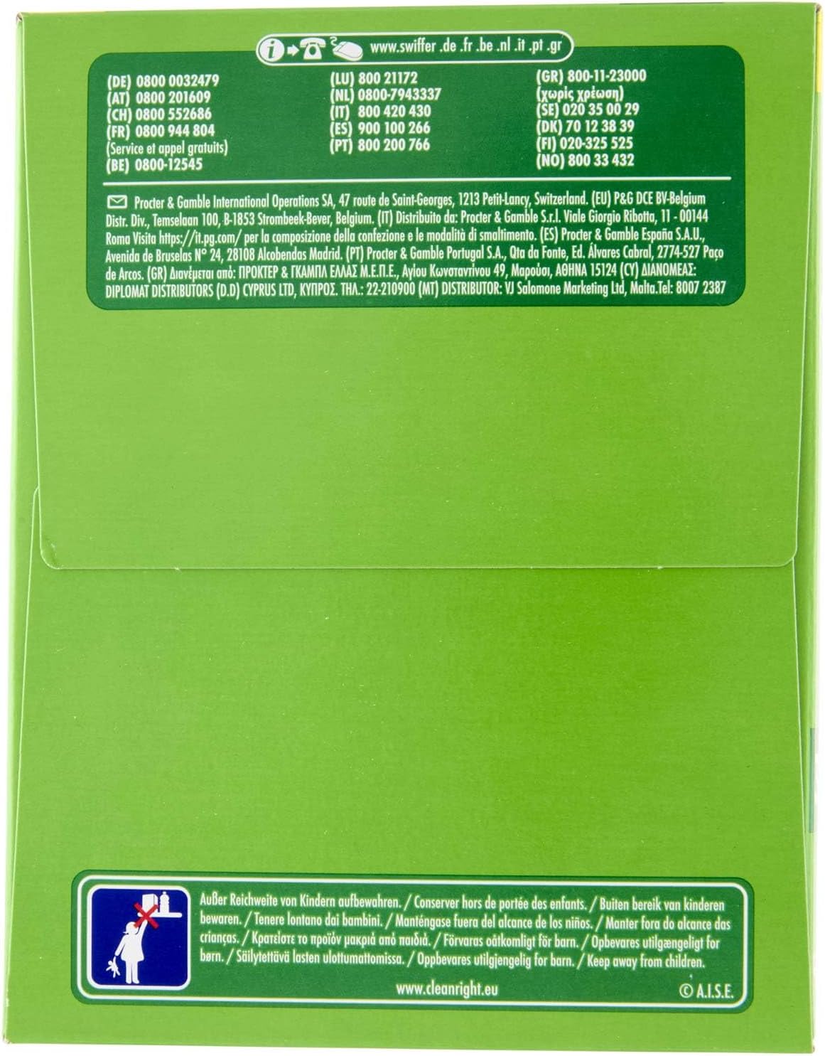 Paños Swiffer polvo 36 ud | A1228