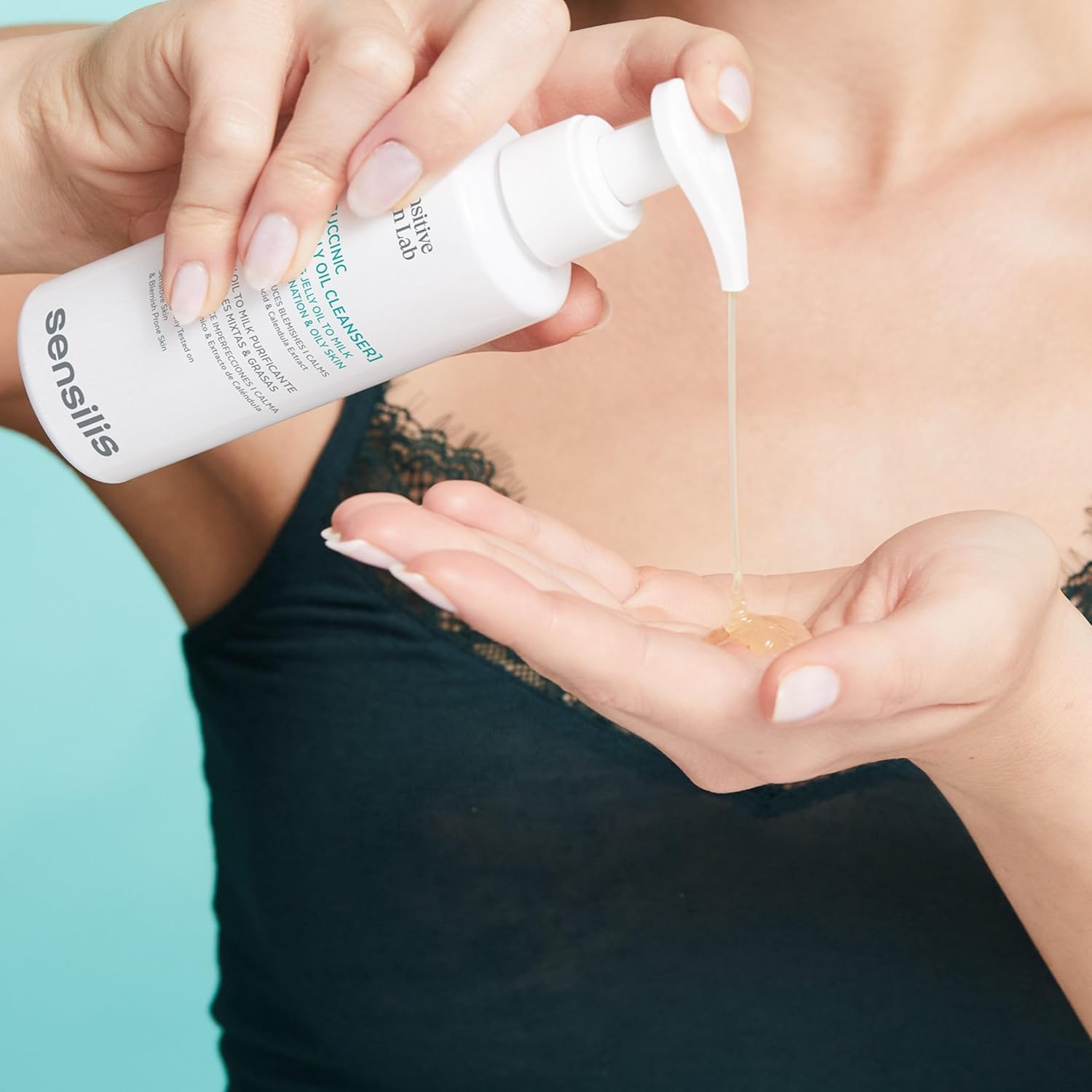 Limpiador facial Sensilis | A1503