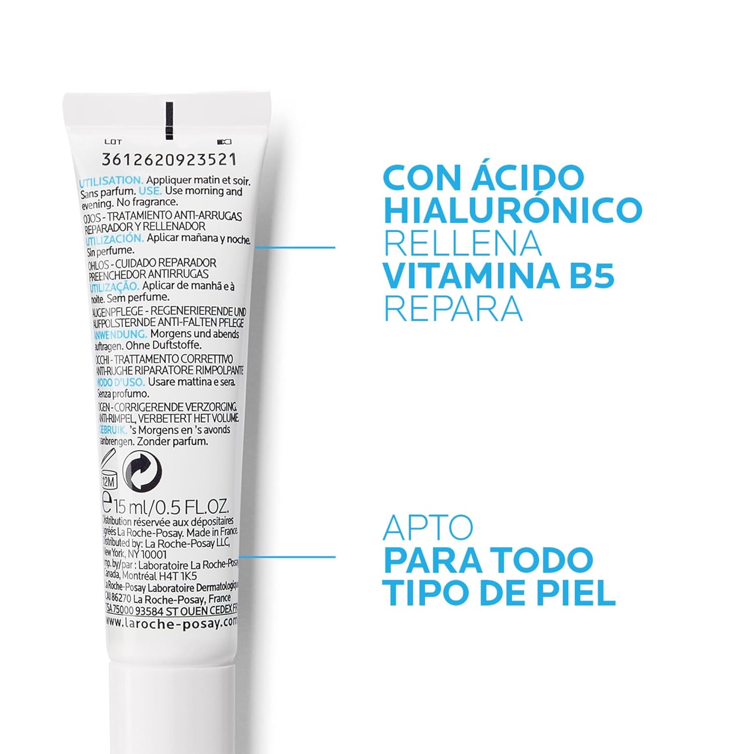 Crema La Roche-Posay | A1339