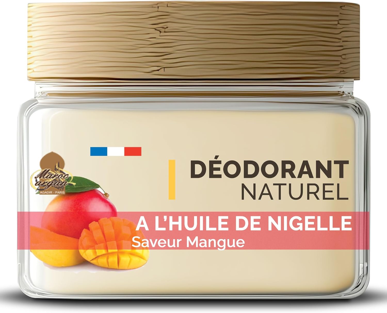 Desodorante Nigella Mango | A1792
