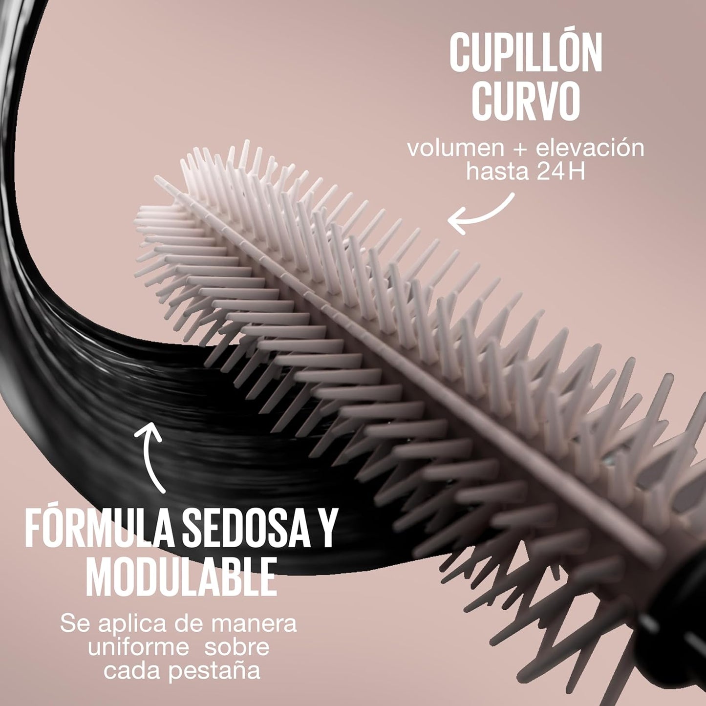Máscara Maybelline Lash Sensational Body | A1658