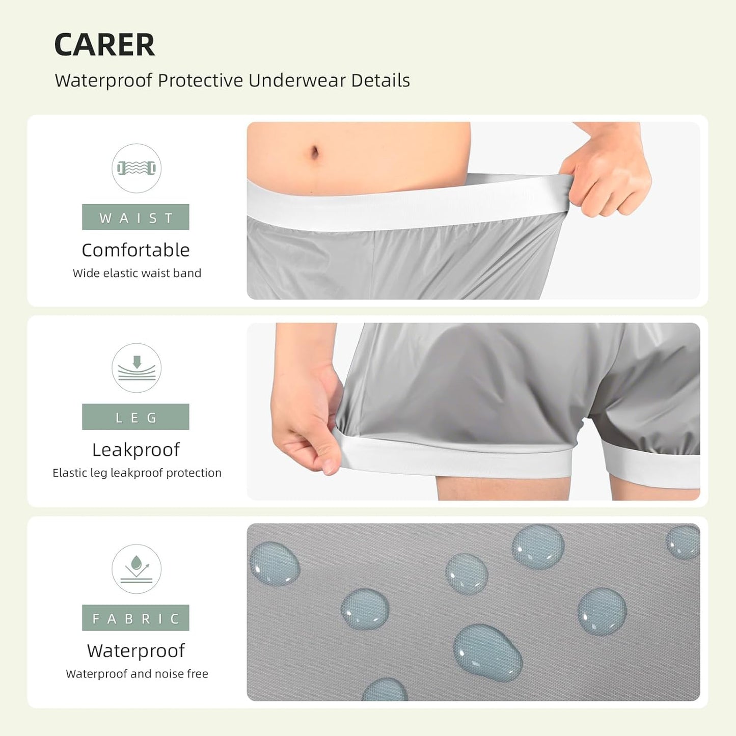 Pañales Carer | A1399