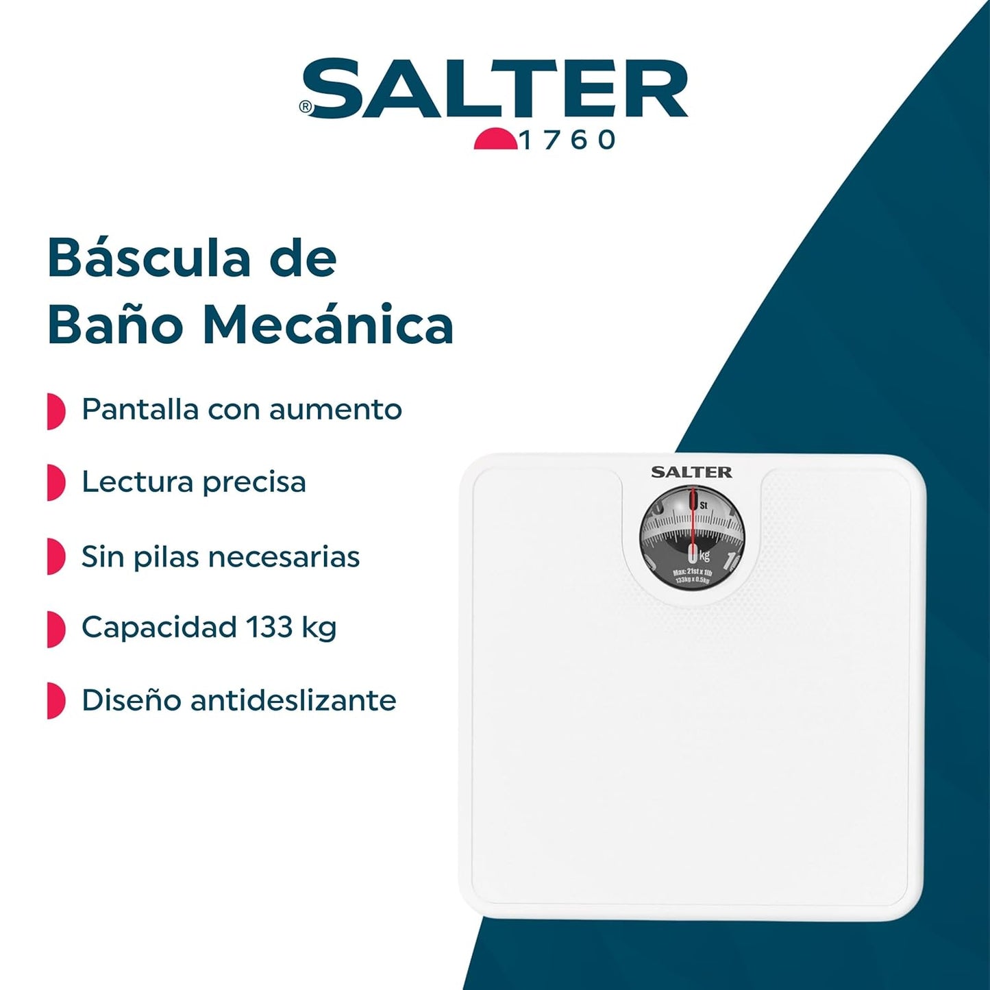 Báscula Salter | A1582