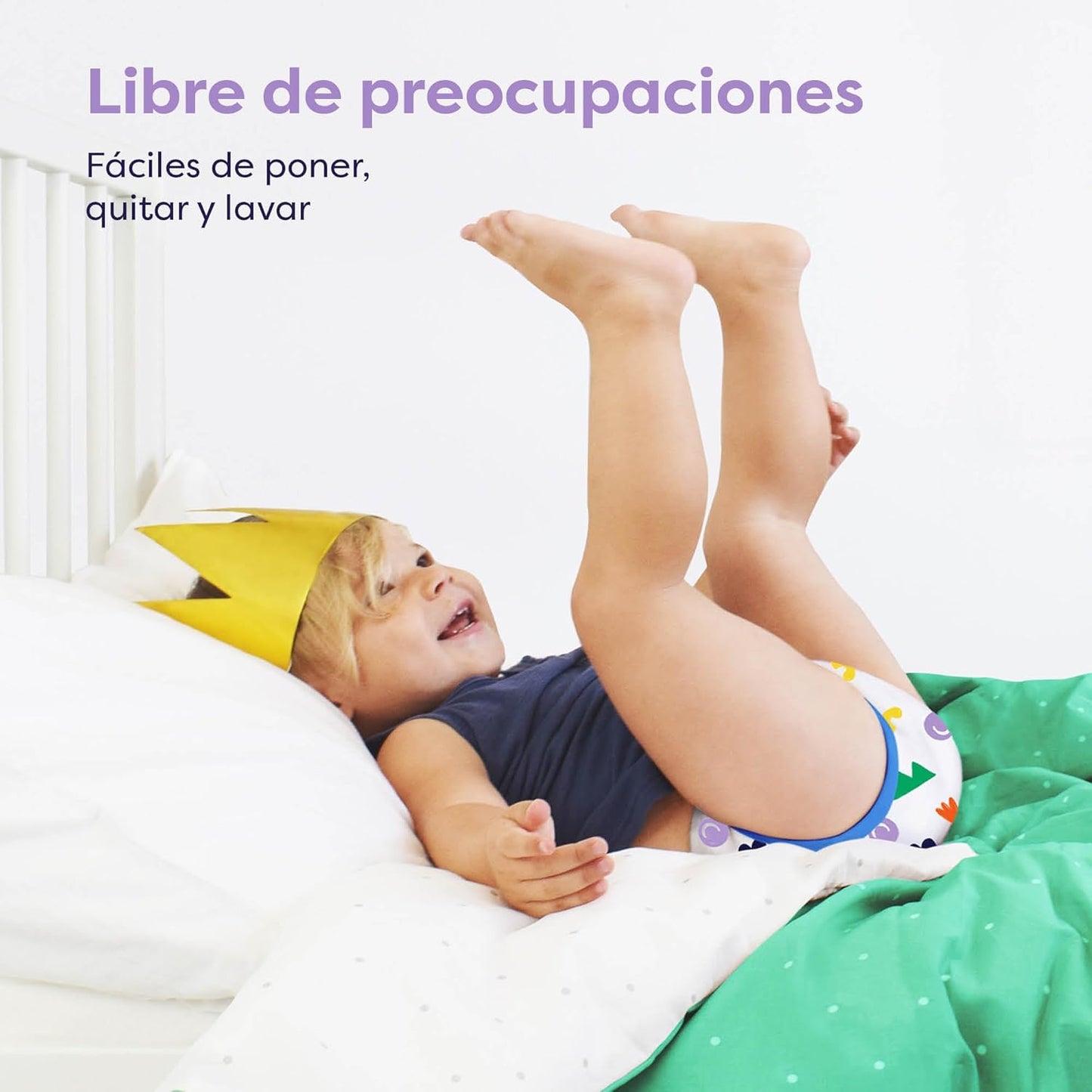 Pañal Aprendizaje Bambino Mio | A1742