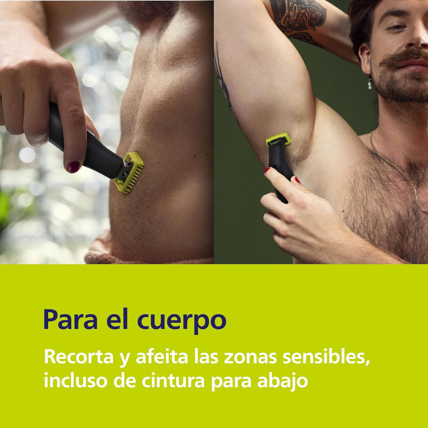 Afeitadora Philips OneBlade Pro 360 | A1211