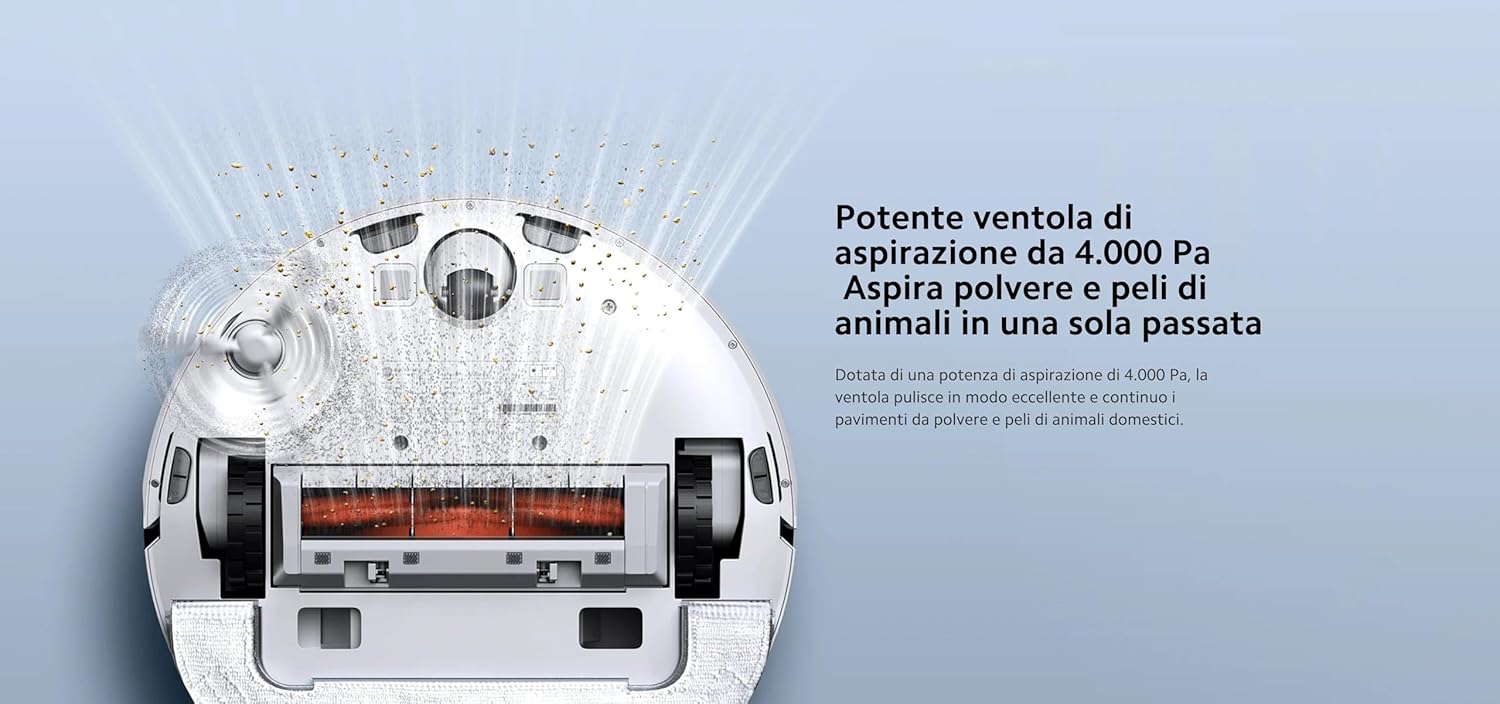 Robot Xiaomi Vacuum X10 | A2039