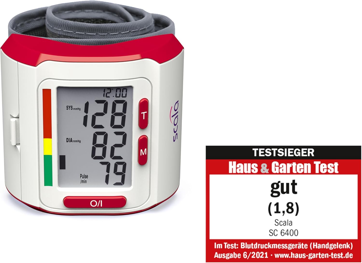 Tensiómetro Scala SC 6400 | A1585