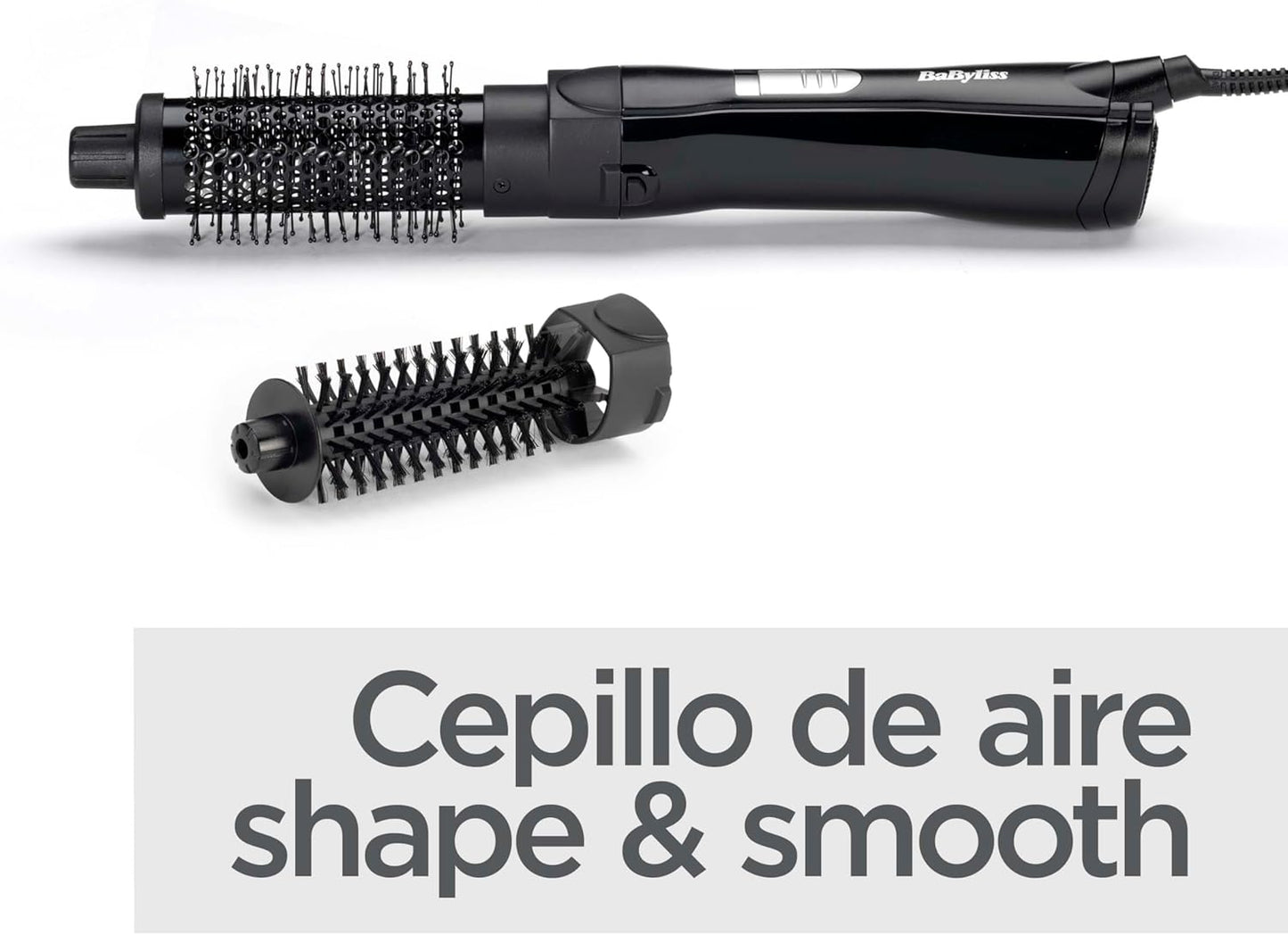 Cepillo de pelo BaByliss AS8 | A1386