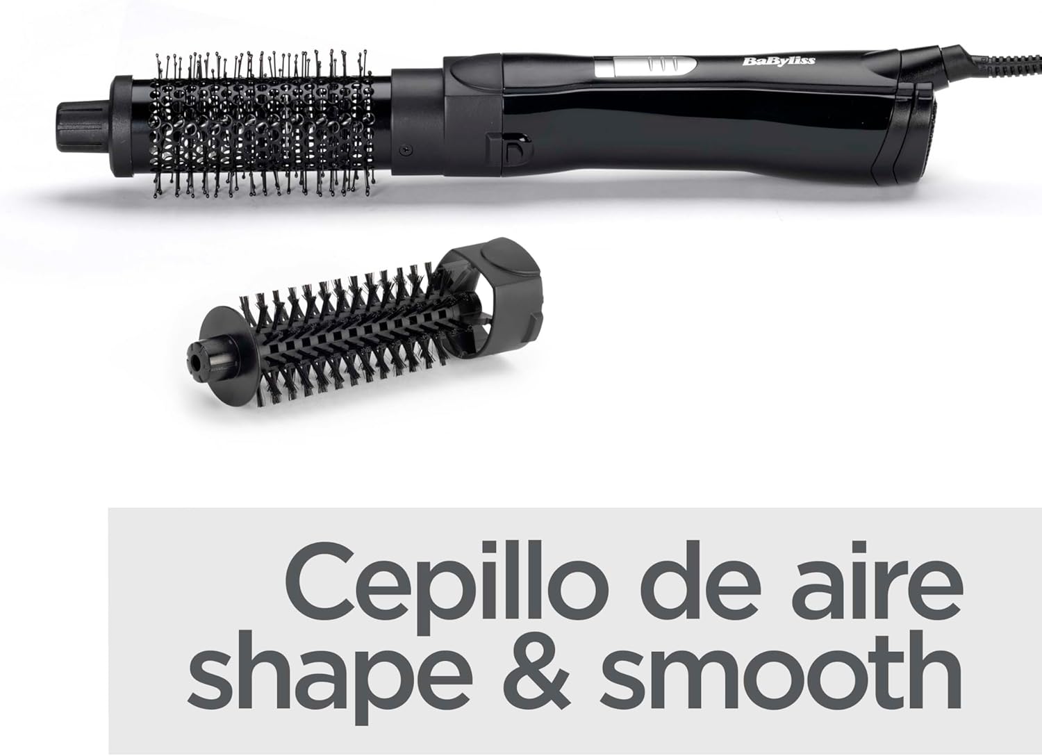 Cepillo de pelo BaByliss AS8 | A1386