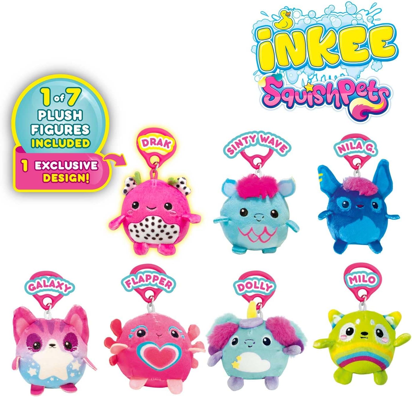 Bomba Baño INKEE Dragon Fruit | A1854
