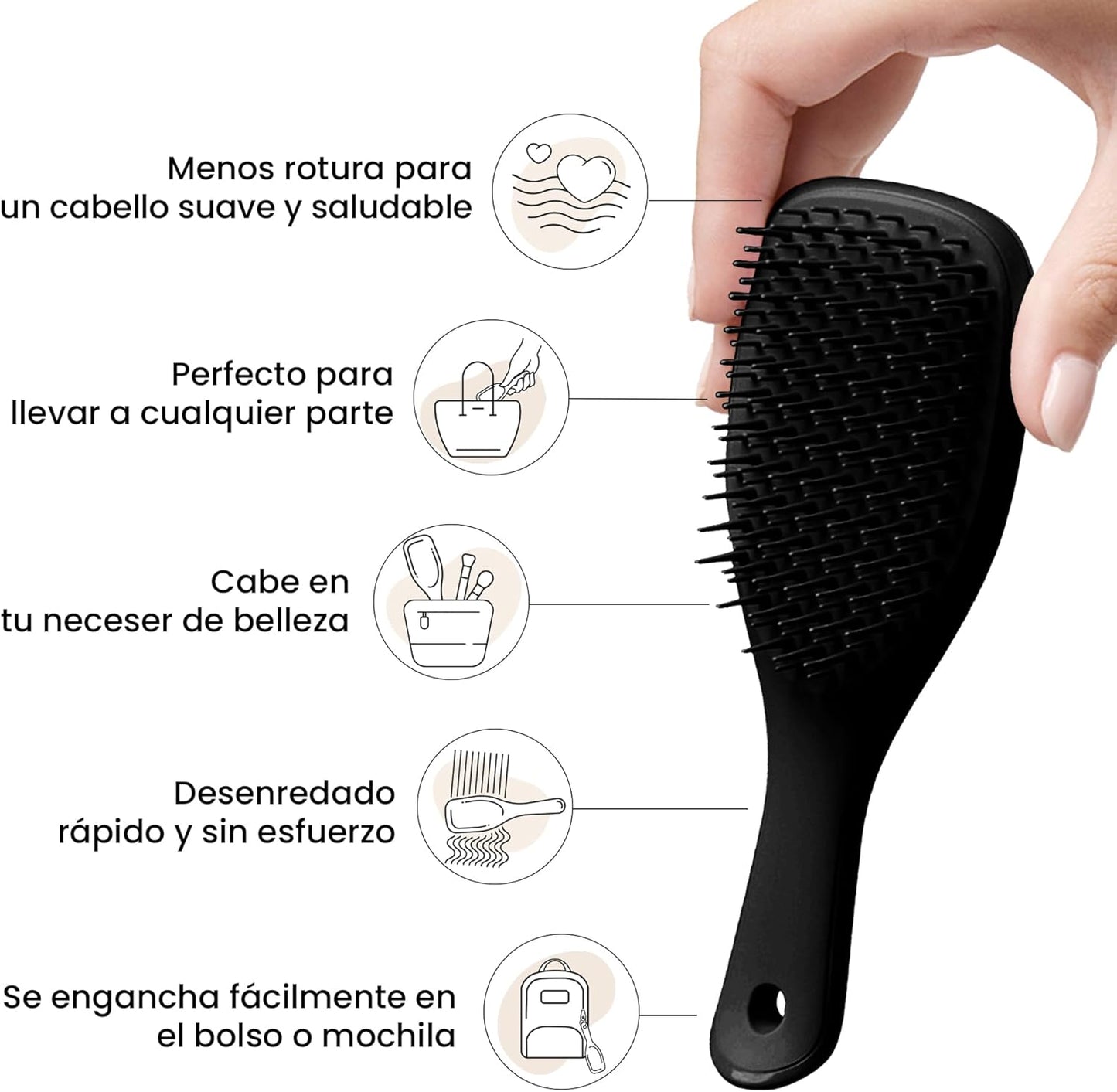 Cepillo Tangle Teezer Mini | A1793