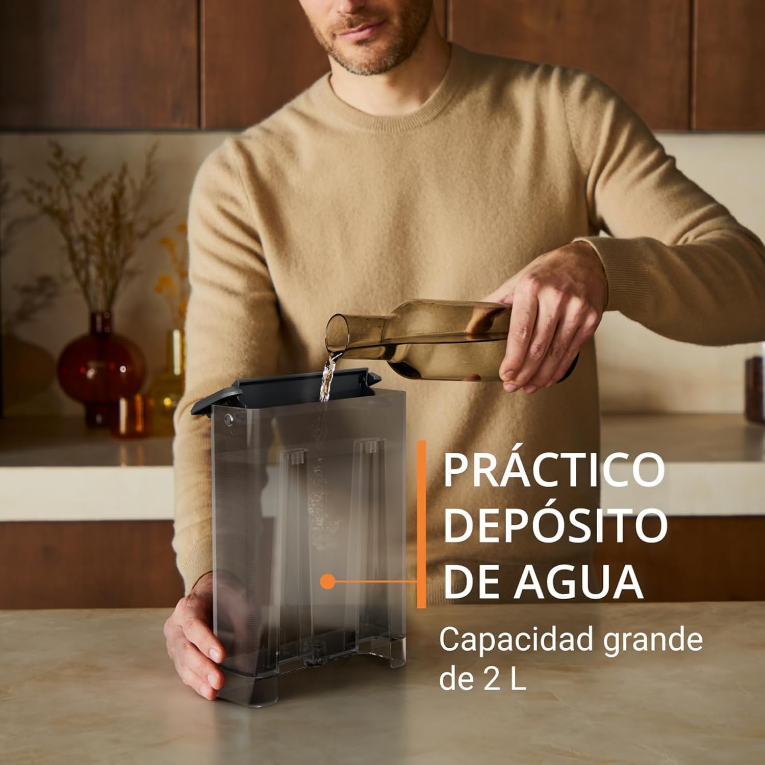 Cafetera Krups Authentic | A2044