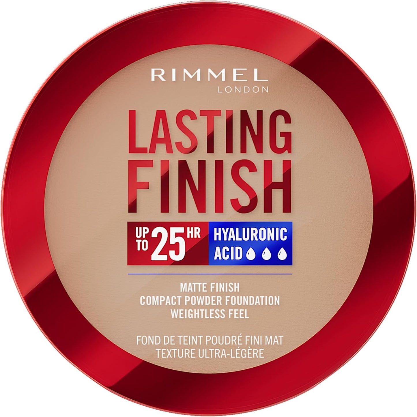 Base Maquillaje Rimmel London en polvo | A1694