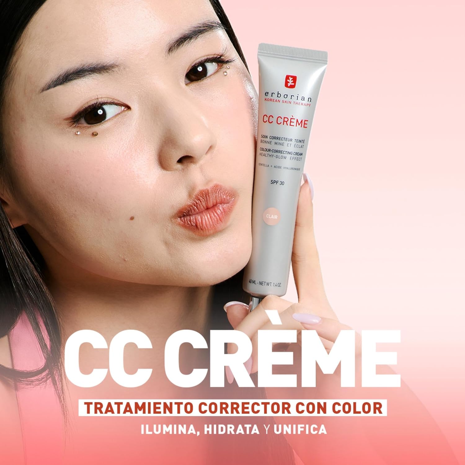 Crema Erborian SPF30 | A1398