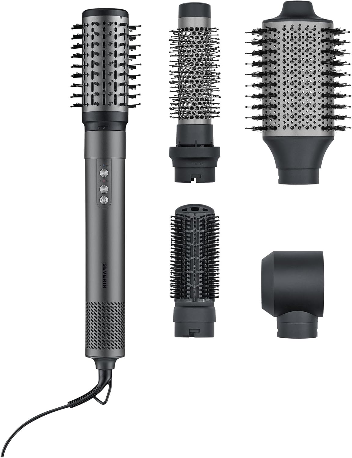 Cepillo Secador SEVERIN 5 en 1 | A1128