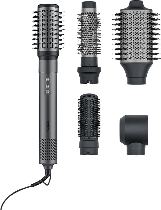 Cepillo Secador SEVERIN 5 en 1 | A1128