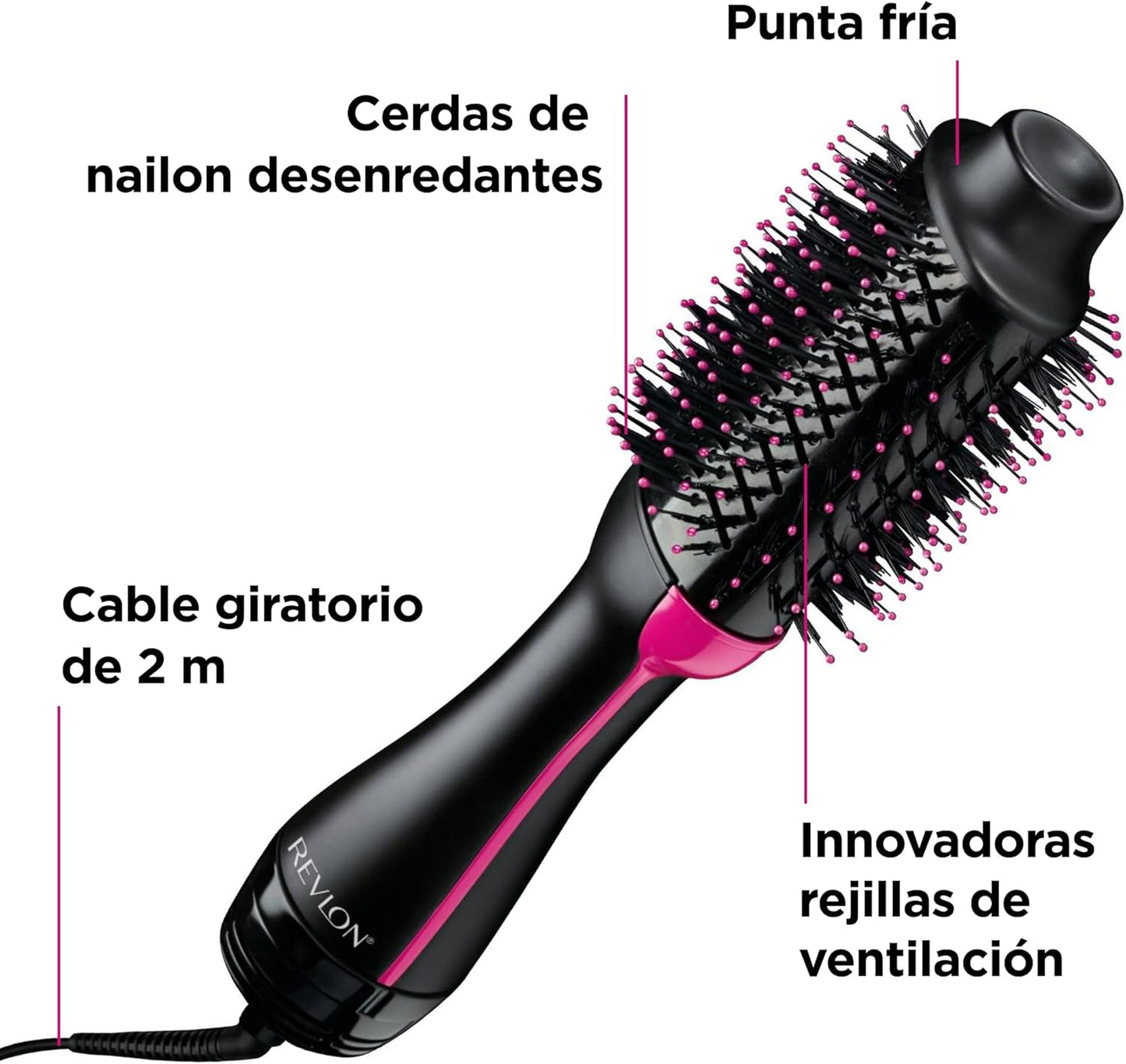 Secador Revlon Salon One-Step | A1230